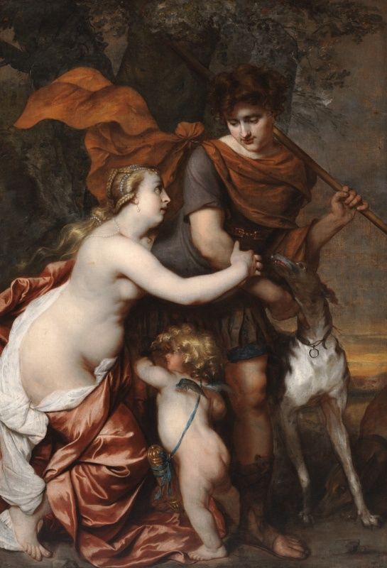 Venus and Adonis -  Appreciating the beauty of Shakespeare's poem and the difference between lust and love