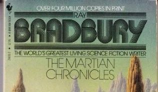 The Martian Chronicles - poignant science fiction short stories by Ray Bradbury